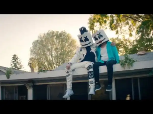 Marshmello – Rooftops